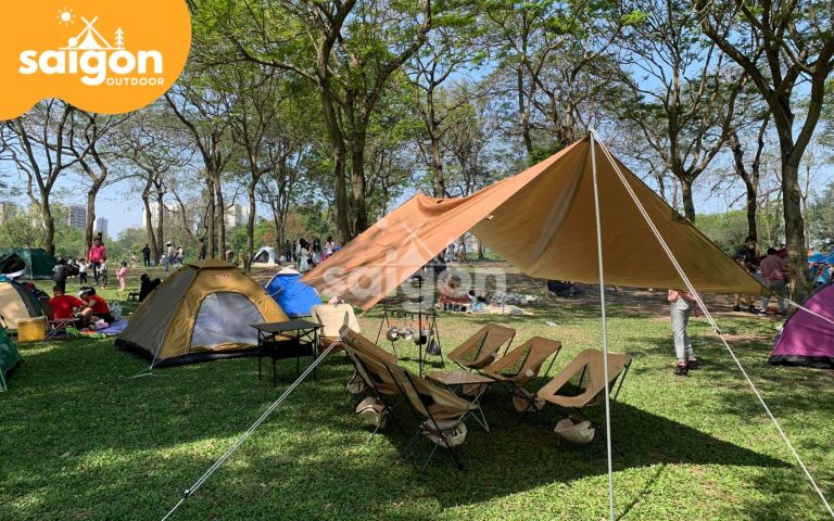 Các công viên, khu du lịch sinh thái