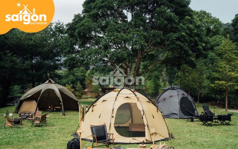 Một số câu hỏi thường gặp khi đi du lịch camping