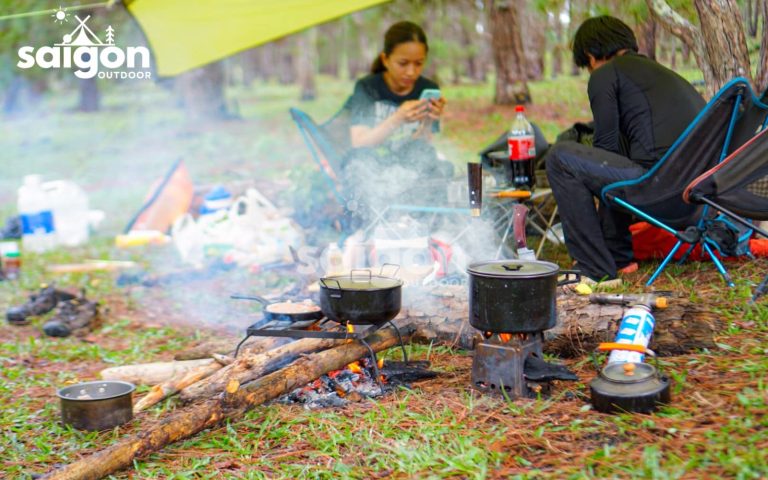 Những vật dụng có thể tạo ra lửa