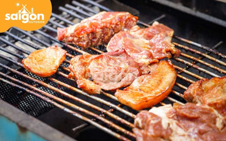 Bếp than là lựa chọn kinh tế đối với những ai muốn tiết kiệm chi phí