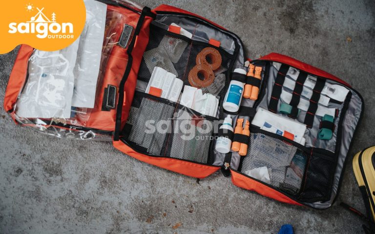 Bộ sơ cứu y tế