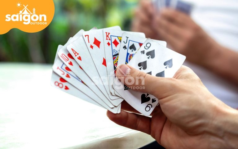 các hình thức vui chơi giải trí nhẹ nhàng