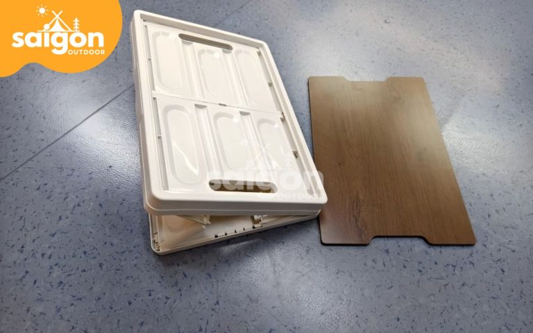 Dễ dàng di chuyển