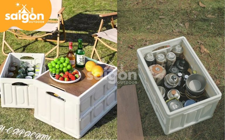 Giữ đồ đạc gọn gàng