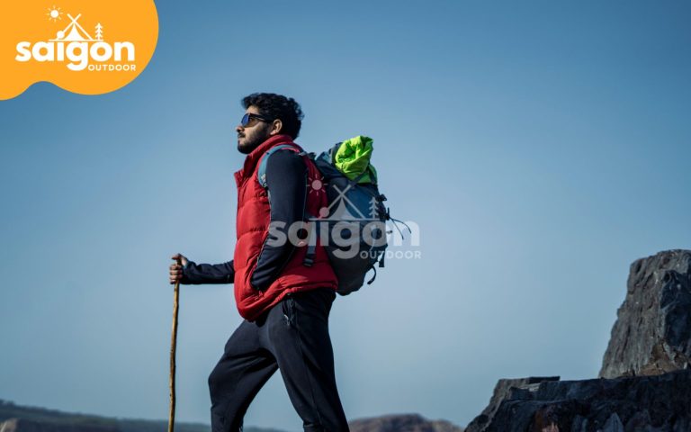 Go Trekking nên mặc gì?