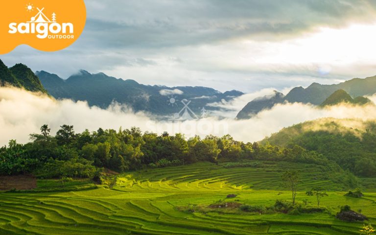 Trekking Pù Luông (Thanh Hóa)