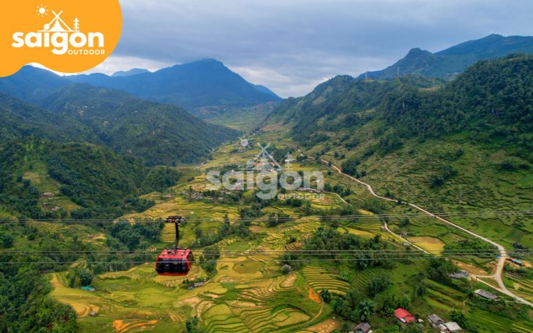 Đi Trekking rừng Quốc gia Hoàng Liên