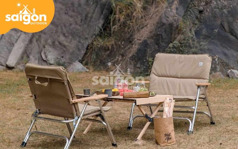 Chuẩn bị đồ dùng và thức ăn phù hợp cho chuyến cắm trại vào mùa hè