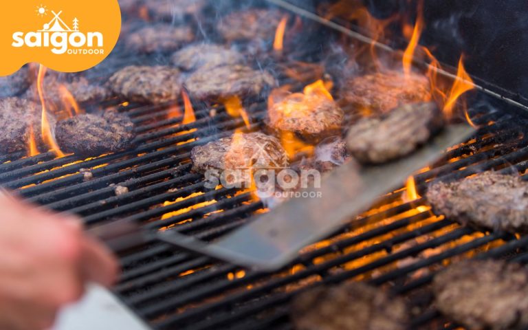 Tự chuẩn bị đồ ăn picnic để đảm bảo an toàn thực phẩm