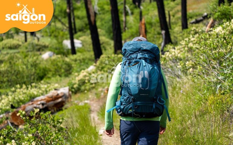 Balo leo núi chuyên dụng