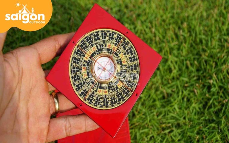 Tìm hiểu cách đọc la bàn để xác định phong thủy nhà ở
