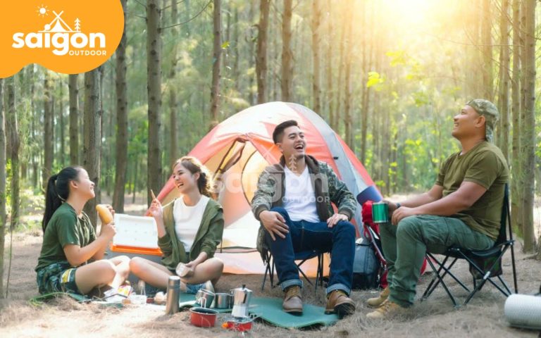 Phượt dã ngoại là loại hình phượt gì