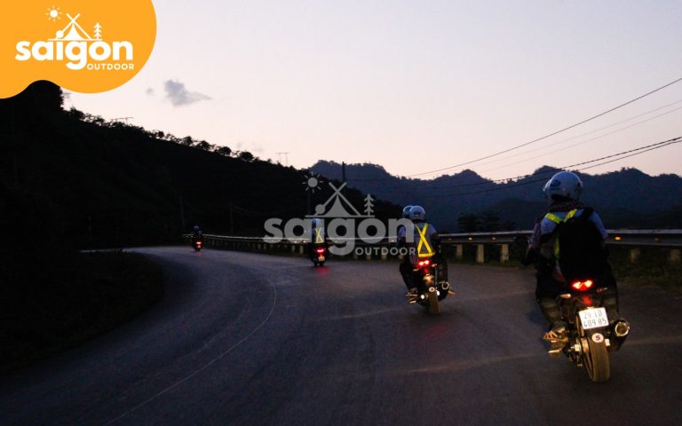 đi phượt đêm có nguy hiểm không