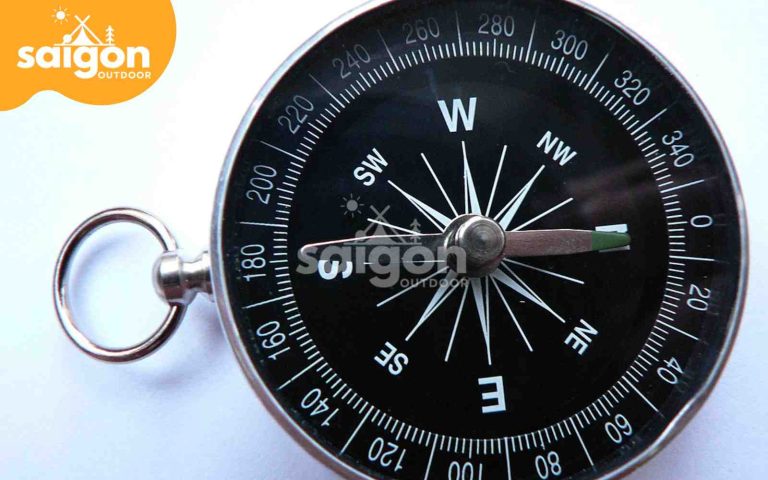 Tổng hợp các ký hiệu trên la bàn và ý nghĩa của mỗi ký hiệu