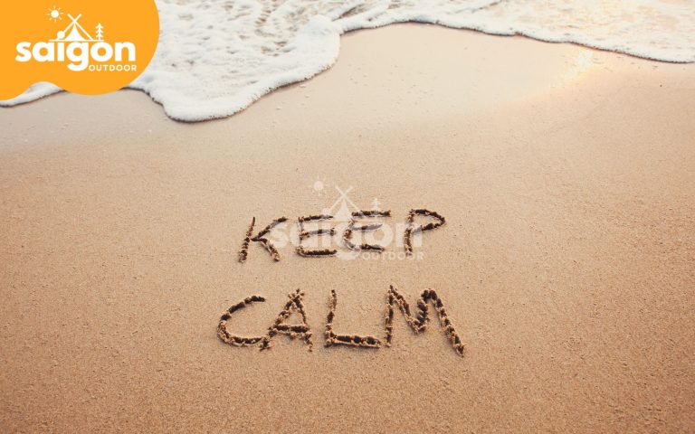 Giữ tinh thần ổn định với những trường hợp khẩn cấp