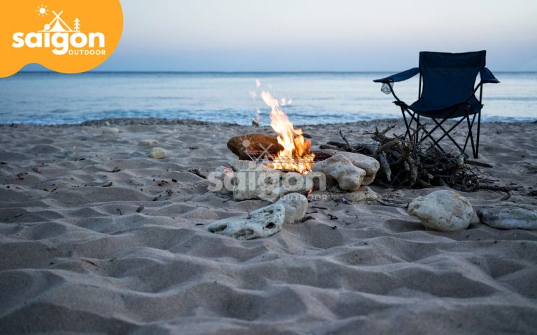 kỹ năng sinh tồn khi bị lạc trên đảo hoang