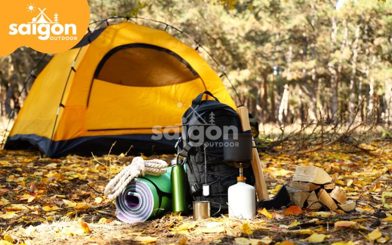 Biết tìm chỗ trú ẩn bằng phẳng