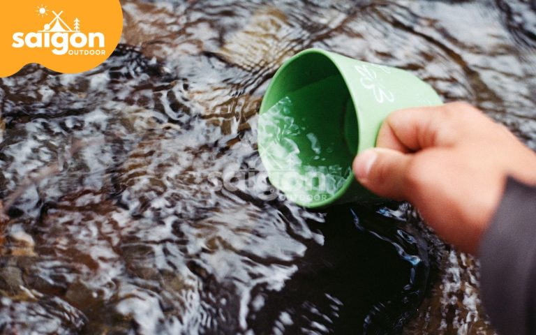 kỹ năng sinh tồn với mẹo tìm nước uống