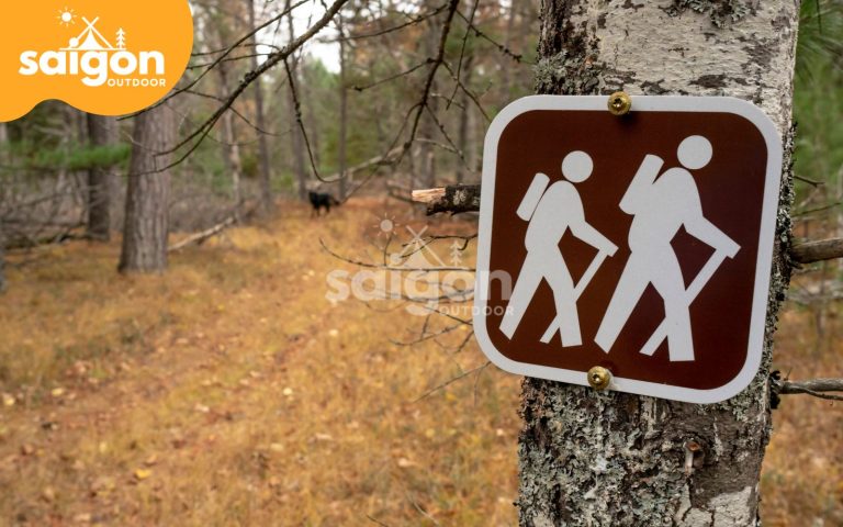 kỹ năng sinh tồn khi bị lạc