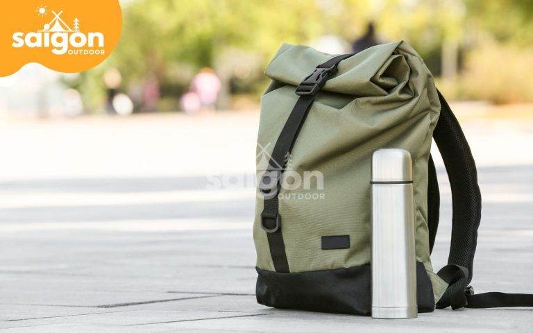 Các tiêu chí lựa chọn túi đựng dã ngoại phù hợp