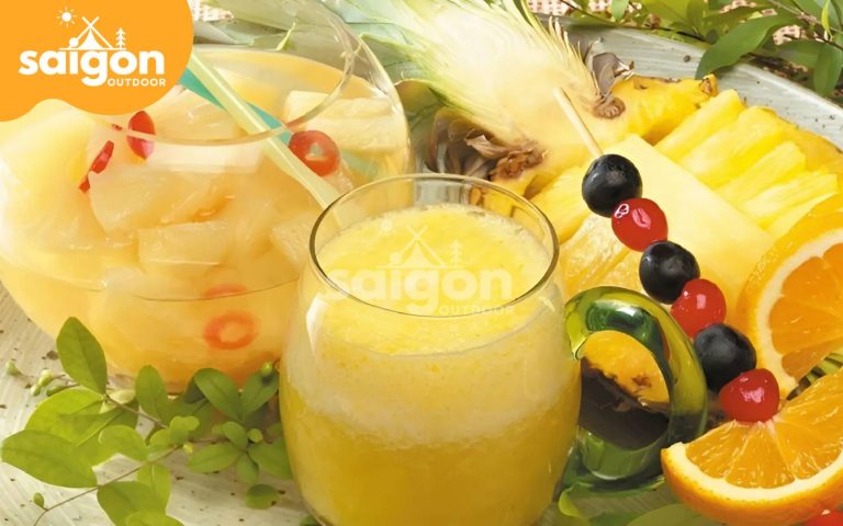 Nước cam ép Twister