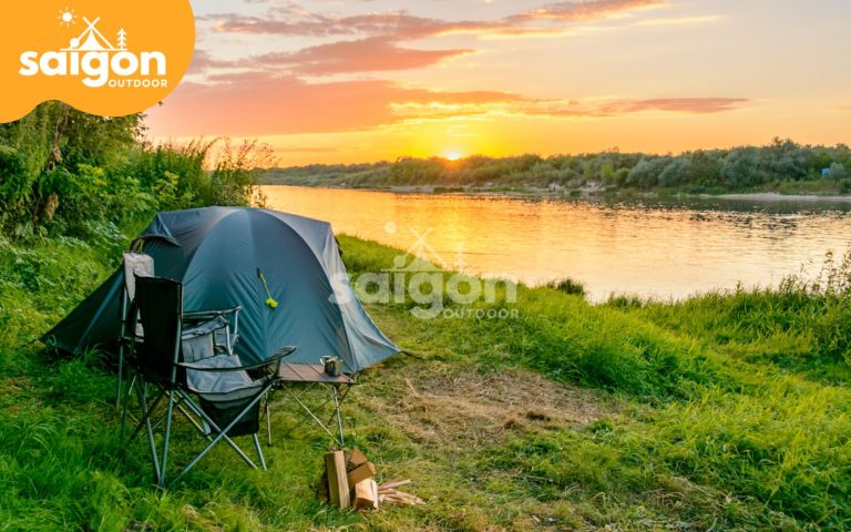 Tránh những khu vực có nhiều bụi rậm, ẩm ướt