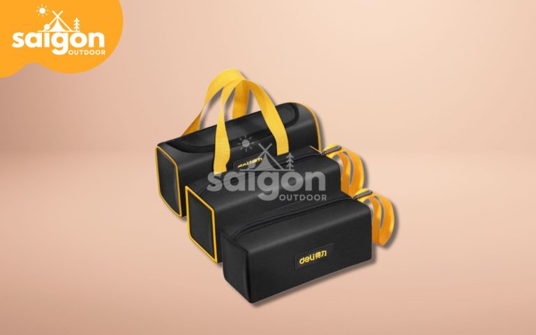 Túi đựng dụng cụ Deli