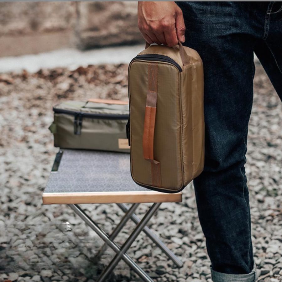 Túi Đựng Dụng Cụ Đa Năng Ăn Uống  Saigon Outdoor – Dành Cho Dã Ngoại, Cắm Trại, Picnic