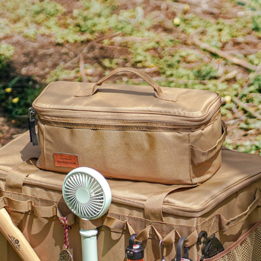 Túi Đựng Bộ Nồi, Bình Gas Mini Cắm Trại – Chống Va Đập, Nhỏ Gọn, Tiện Lợi Saigon Outdoor