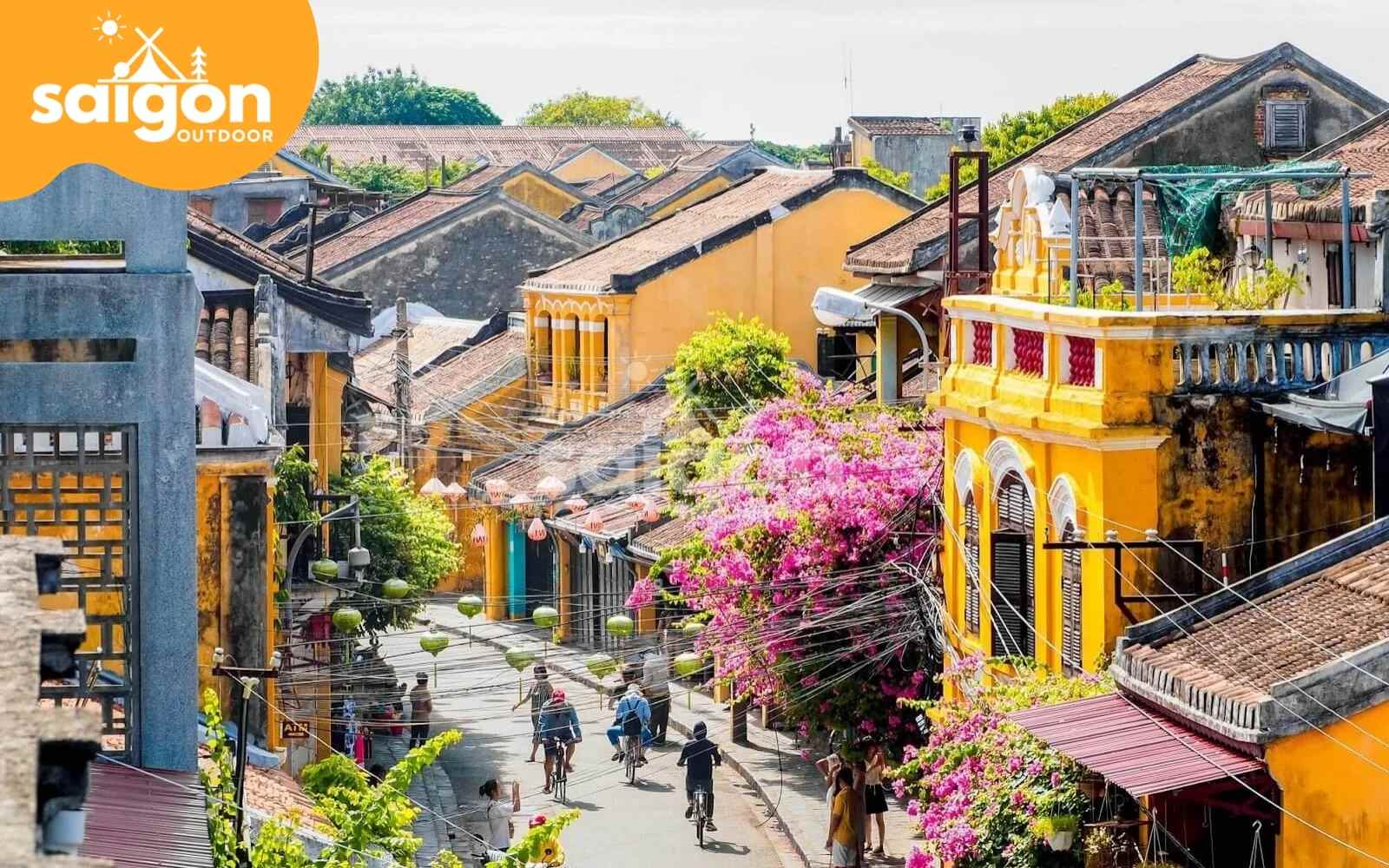 Food tour du lịch tại Hội An