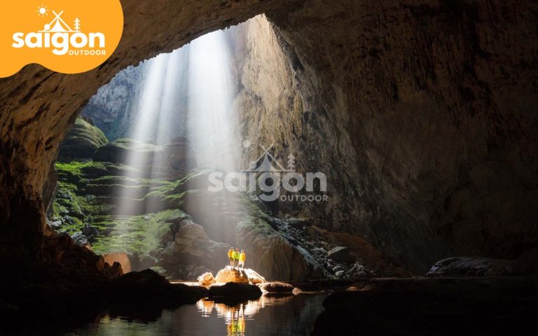 Hang động kỳ vỹ của Quảng Ninh