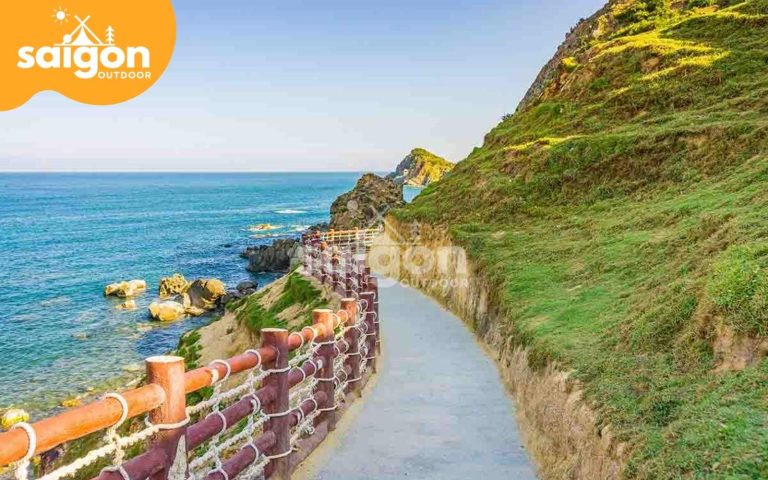 Đi du lịch tại thành phố biển Quy Nhơn