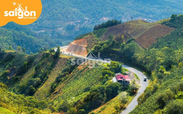 Trải nghiệm du lịch tại Điện Biên