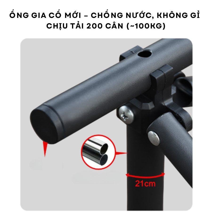 Bàn Gấp Dã Ngoại Hợp Kim Nhôm Cao Cấp - Bàn Xếp Tiện Lợi Cho Cắm Trại, Bán Hàng, BBQ Saigon Outdoor