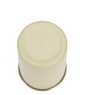 Ly (Cốc) cắm trại dùng uống nước, Chất liệu INOX không gỉ 304 cao cấp, dày dặn, thiết kế an toàn khi sử dụng