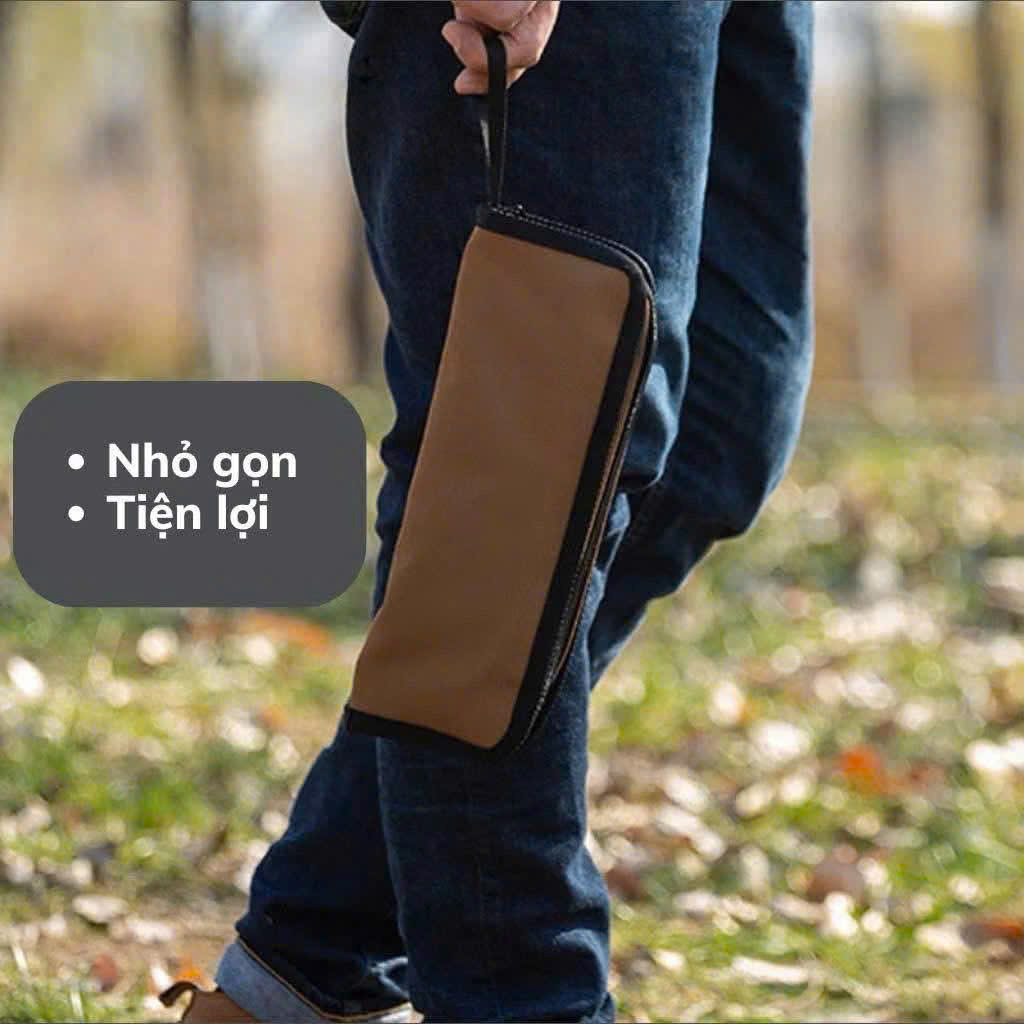 Ghế xếp dã ngoại gấp gọn có túi đựng tiện dụng – Chất liệu chắc chắn dễ dàng du lịch, câu cá, dã ngoại, xếp hàng đợi