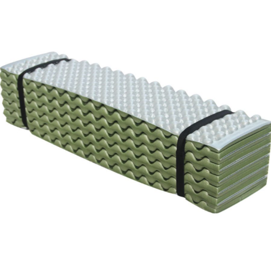 Thảm xốp cách nhiệt chống ẩm tổ ong đôi Thảm picnic cắm trại chống thấm gấp gọn, thân thiện môi trường