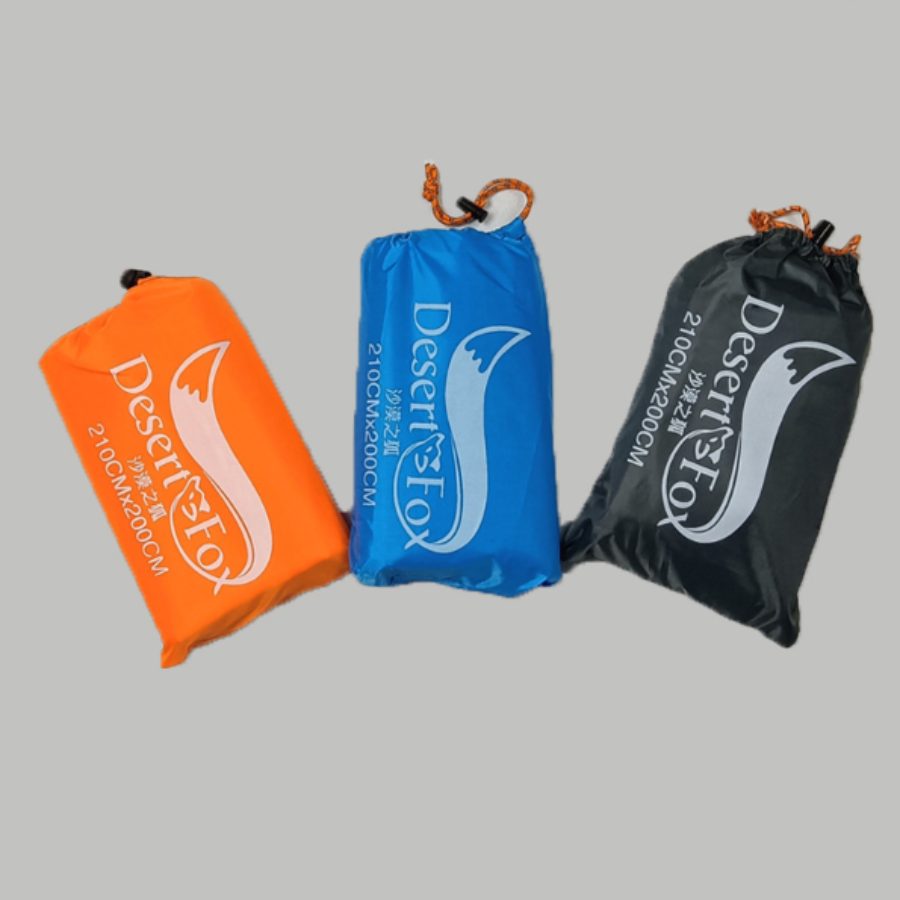 Tấm trải dã ngoại Desert Fox – Gấp gọn tiện lợi, chống nước, đa năng cho picnic, cắm trại SGOD