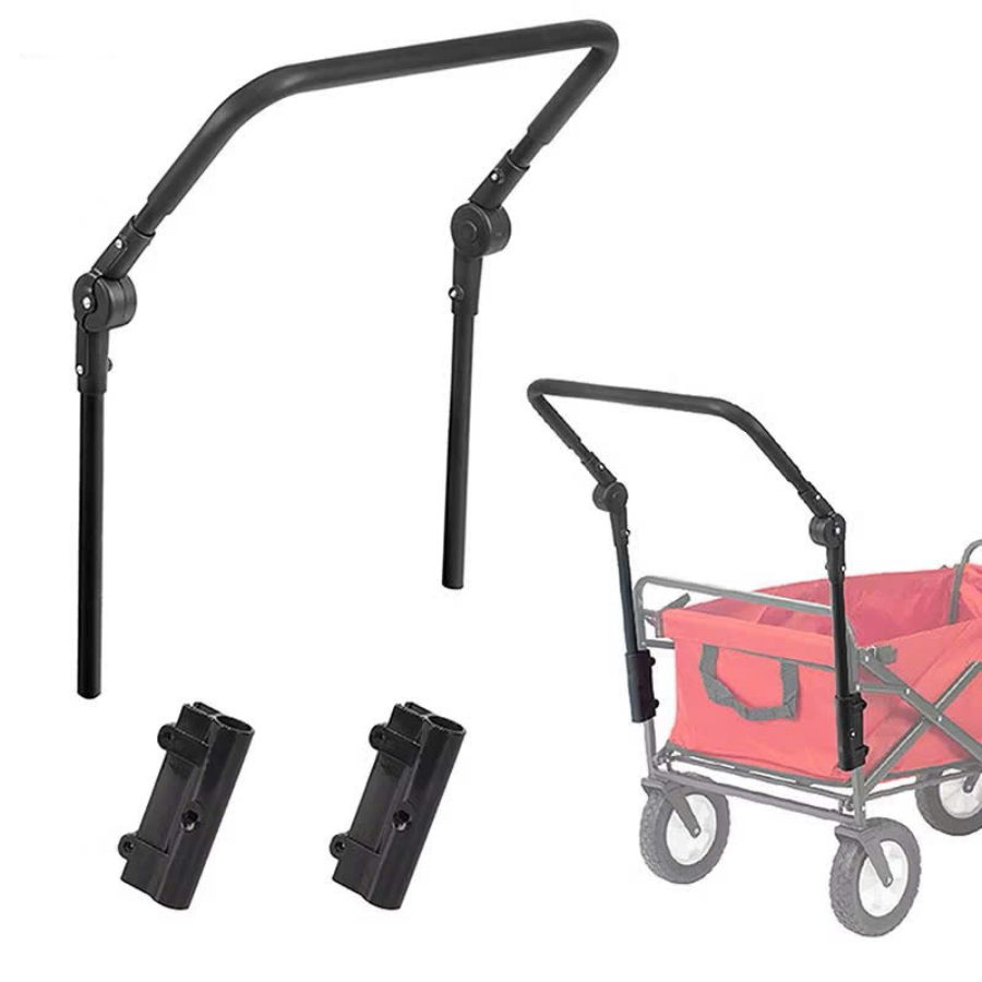 Tay đẩy phụ gắn xe kéo đa năng