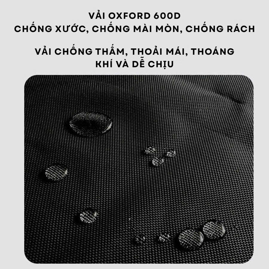 Ghế xếp gọn ngoài trời có bàn tay vịn ghế gấp du lịch, dã ngoại, câu cá, cắm trại, vẽ tranh, đi biển