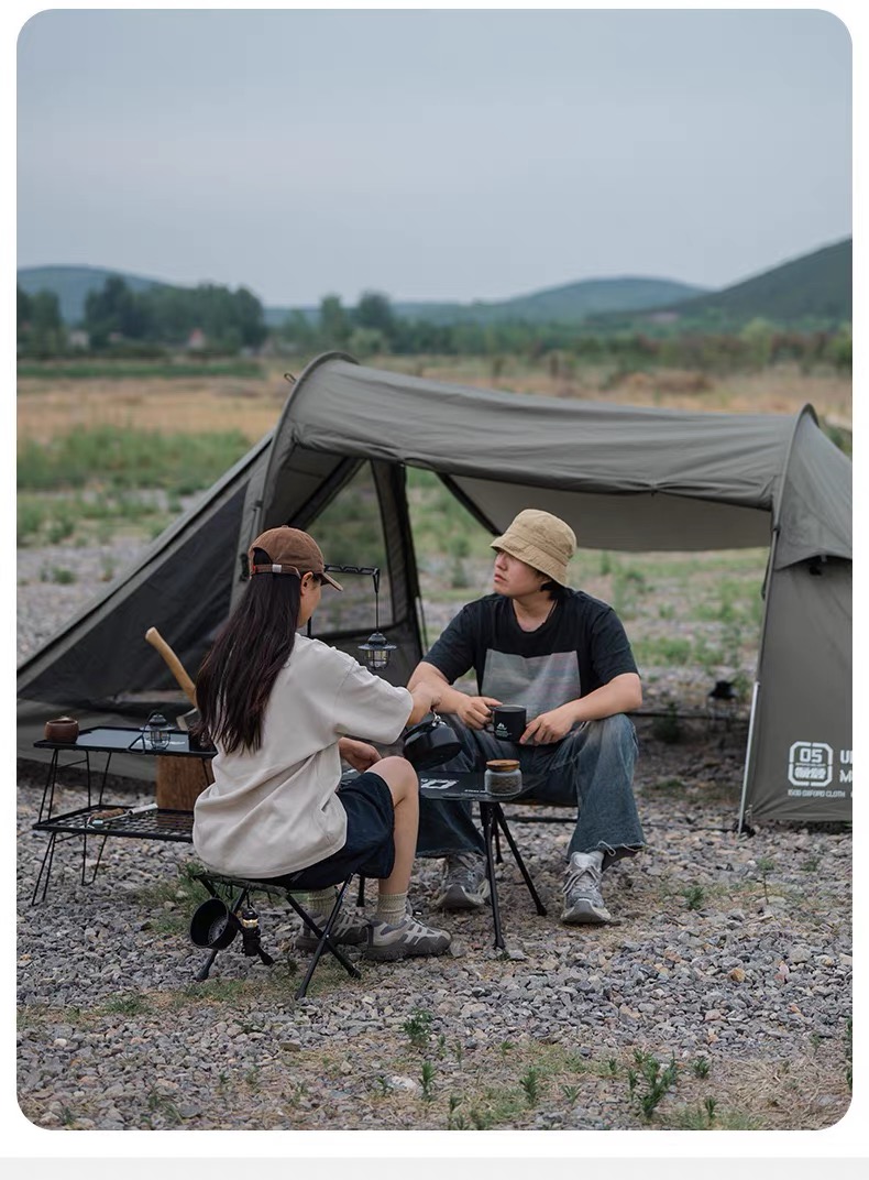 Ghế Xếp Dã Ngoại ShineTrip 05 – Ghế Gấp Gọn Camping, Siêu Nhẹ, Nhôm Hợp Kim, Tiện Lợi Mang Đi