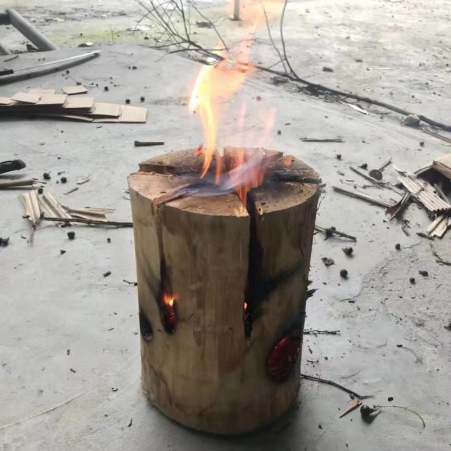 Than Gỗ Đuốc Thụy Điển – Dụng Cụ Nướng BBQ, Dã Ngoại Ngoài Trời Camping, Picnic - Saigon Outdoor