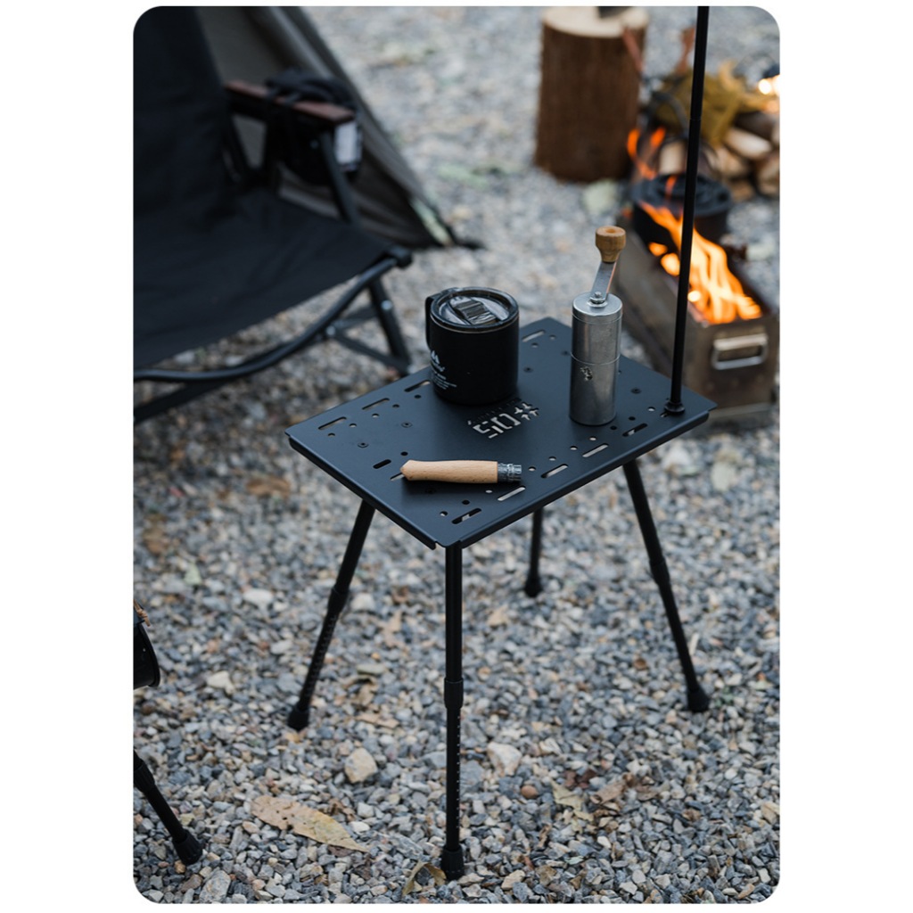 SHINETRIP Bàn Dã Ngoại siêu bền , phong cách chiến thuật, Nhỏ Gọn, Chuẩn Từng Chi Tiết - SAIGON OUTDOOR