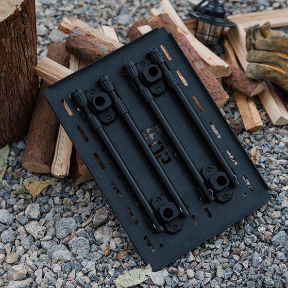 SHINETRIP Bàn Dã Ngoại siêu bền , phong cách chiến thuật, Nhỏ Gọn, Chuẩn Từng Chi Tiết - SAIGON OUTDOOR