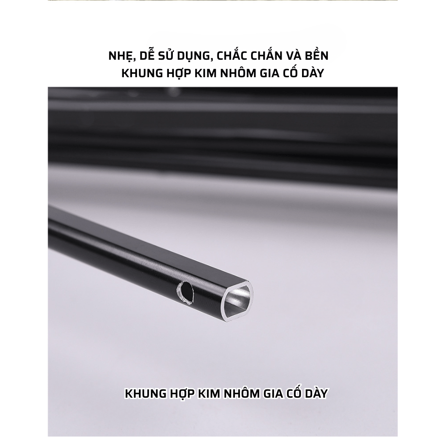 Bàn Gấp Cắm Trại ShineTrip - Size S,M,L - Nhôm Hợp Kim - Gọn Nhẹ, Chịu Lực Tốt - Outdoor Camping Table