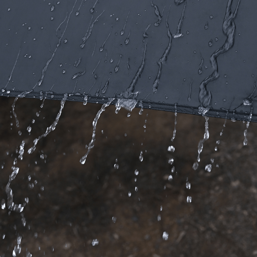 Tăng Dã Ngoại ShineTri 400x292cm - Vải Oxford 150D Phủ Keo Đen Chống Nắng 100%, Chống Nước, Cột Cao 2.3m