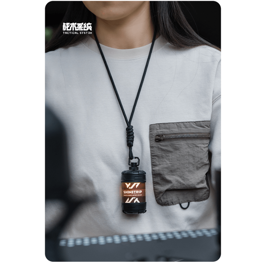 Giá Đỡ Đèn Cắm Trại SHINETRIP 05 Giá Đèn Bàn Chiến Thuật,Thanh Gắn Nhiều Đèn, Phụ Kiện Treo Đèn Outdoor Cao Cấp