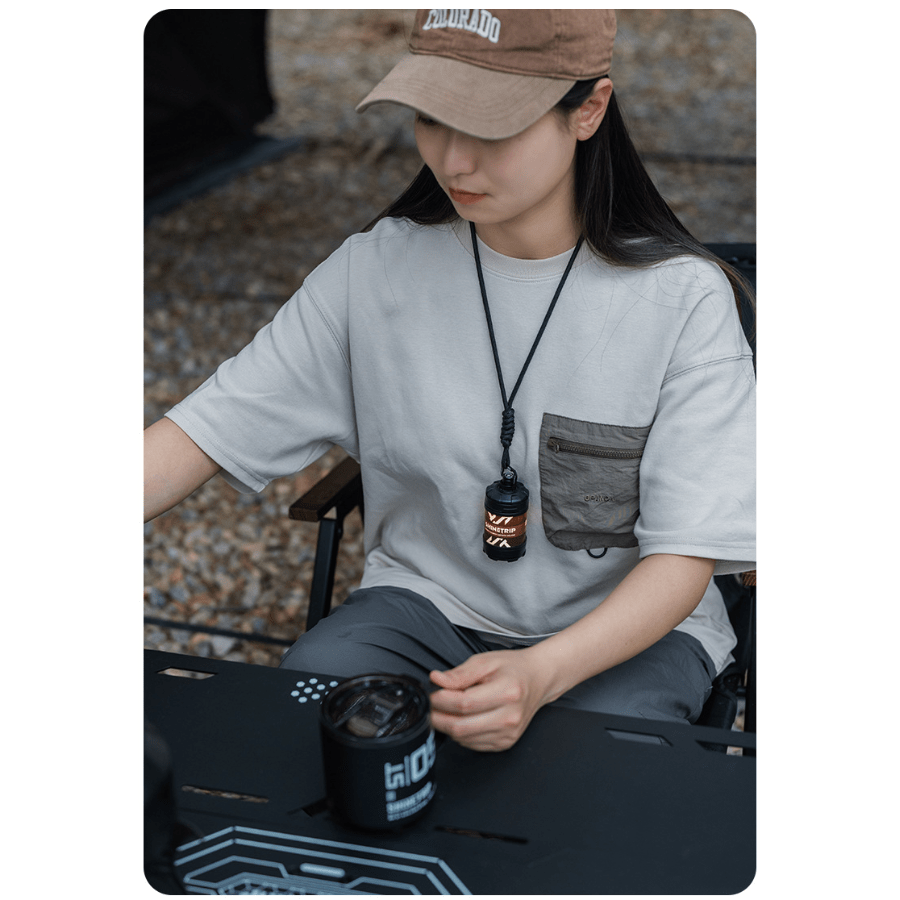 Giá Đỡ Đèn Cắm Trại SHINETRIP 05 Giá Đèn Bàn Chiến Thuật,Thanh Gắn Nhiều Đèn, Phụ Kiện Treo Đèn Outdoor Cao Cấp