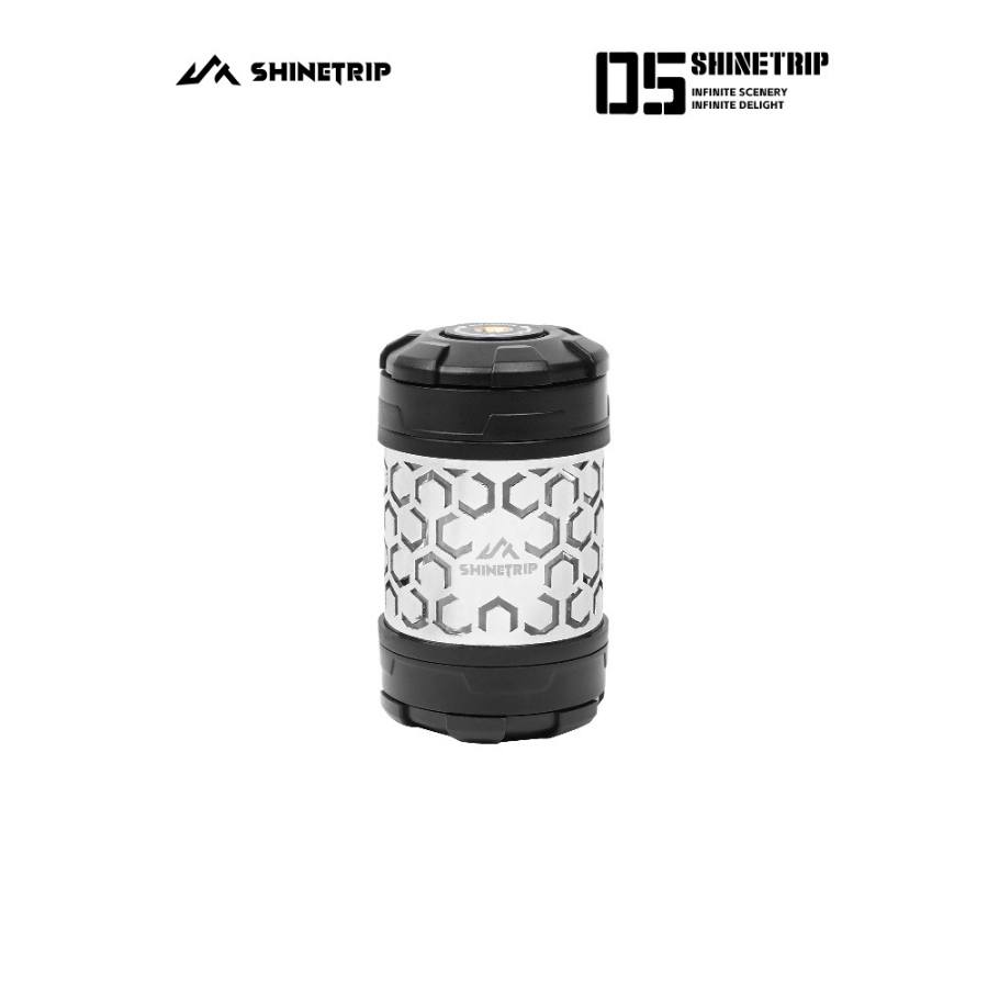 Đèn Camping SHINETRIP 05 Mini 19 LED Đèn Cắm Trại Xoay 360° Có Nam Châm, 4 Chế Độ Sáng