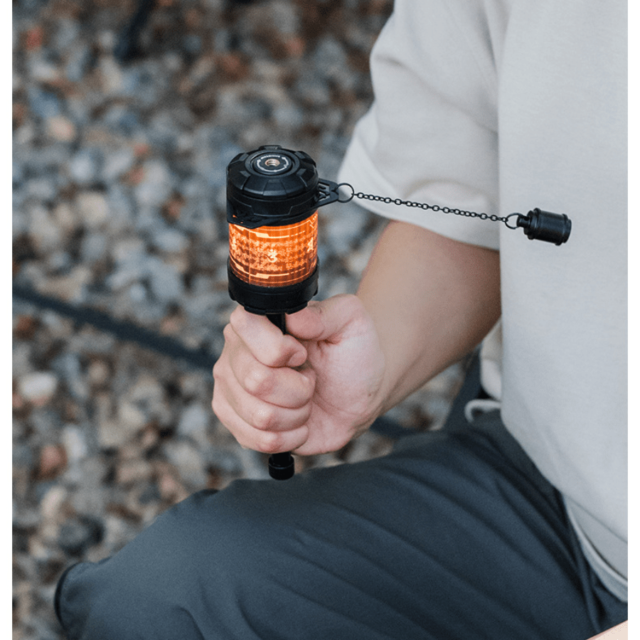 Phụ kiện chụp đèn làm hiệu ứng ánh sáng - Biểu tượng máy bay trang trí đèn ShineTrip chất liệu inox